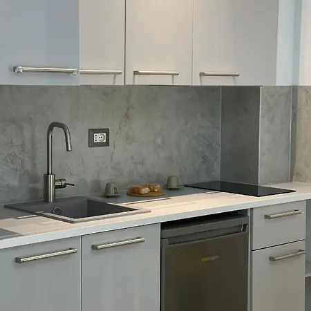 Residenza Gioiello - Comfort & Suites A Milano Extérieur photo
